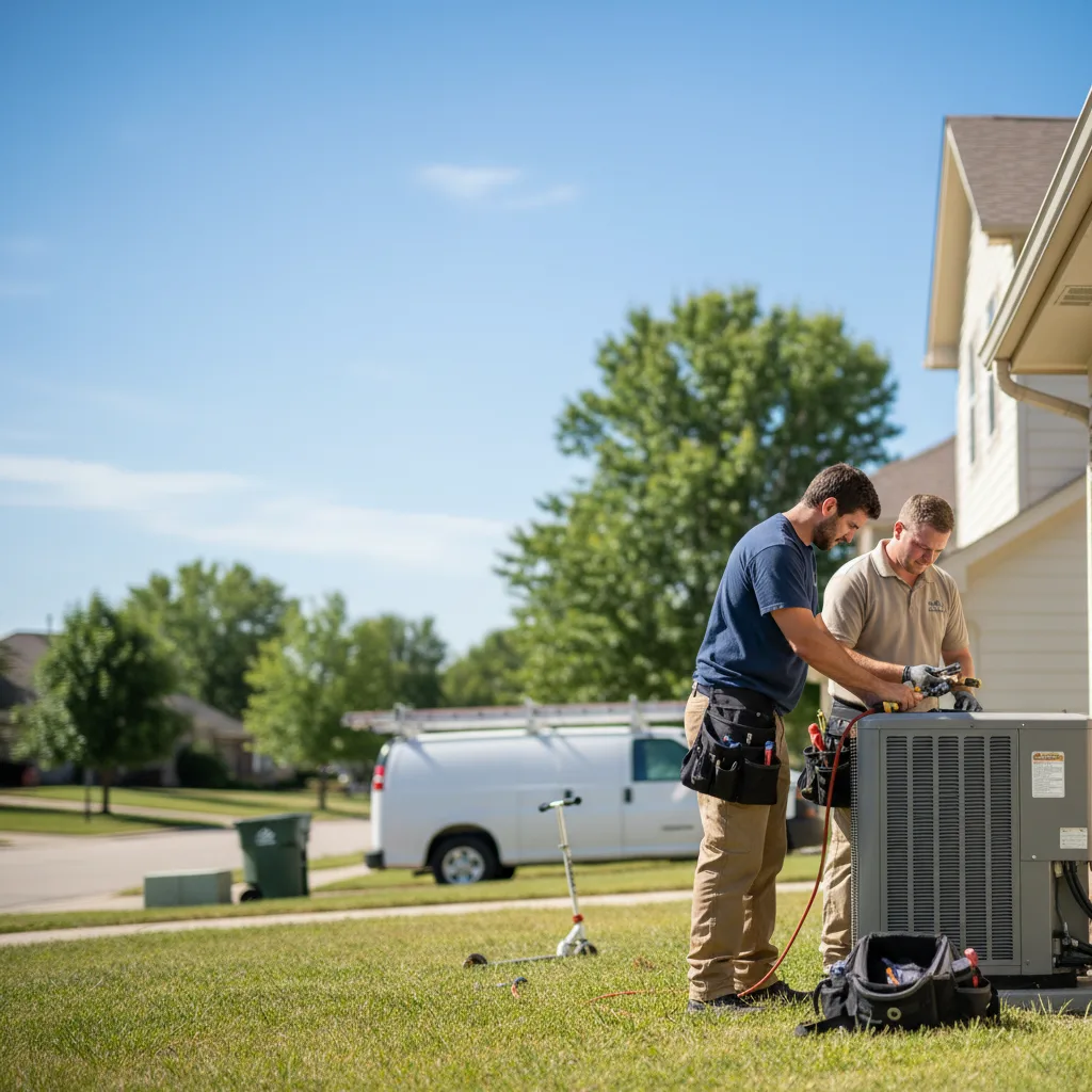 AC Repair in Carson City